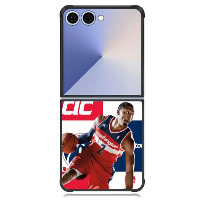 Washington Wizards Samsung Galaxy Z Flip 7 Case BC2641