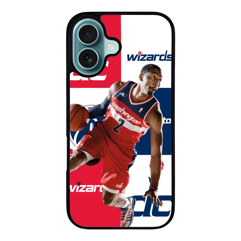 Washington Wizards Case iPhone 16 Plus BC2641