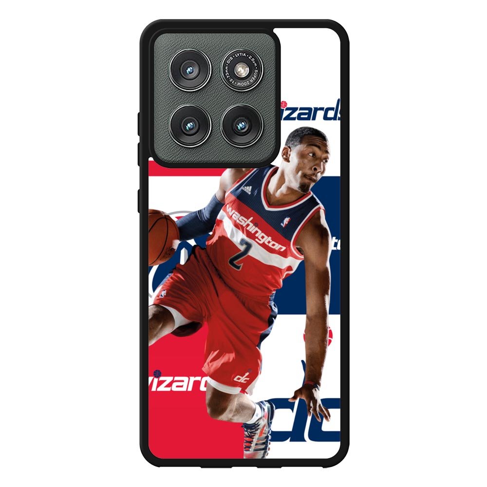 Washington Wizards Case Motorola Moto Edge 2025 BC2641