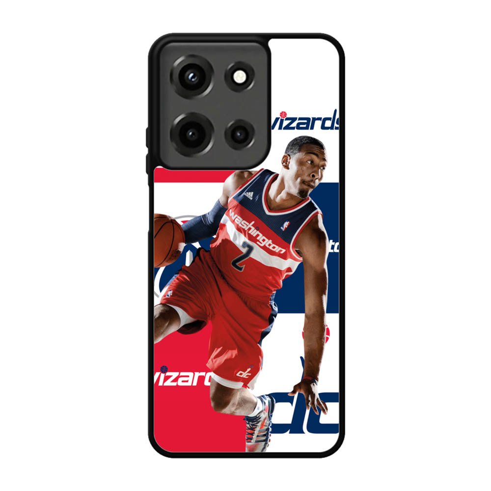 Washington Wizards Motorola Moto G 5G 2025 Case BC2641