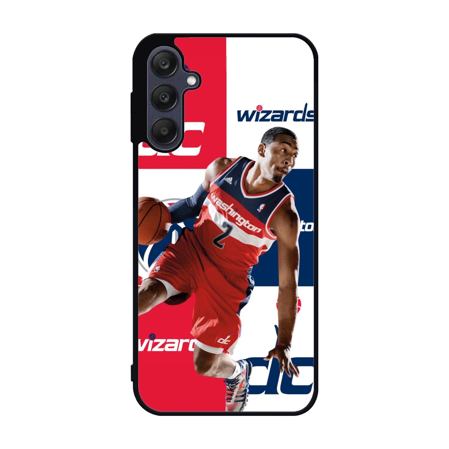 Washington Wizards Samsung Galaxy A25 5G Case BC2641