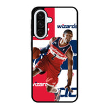 Washington Wizards Samsung Galaxy A56 Case BC2641
