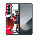 Washington Wizards Case Samsung Galaxy Z Fold 6 5G BC2641
