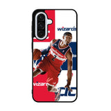 Washington Wizards Samsung Galaxy A36 Case BC2641