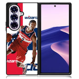Washington Wizards Samsung Galaxy Z Fold 7 5G Case BC2641