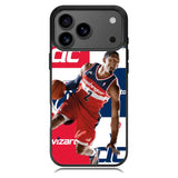 Washington Wizards iPhone 17 Pro Case BC2641