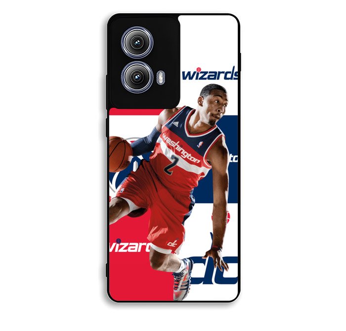 Washington Wizards Motorola Moto Edge 2024 Case BC2641