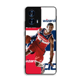 Washington Wizards Motorola Moto G Power 5G 2024 Case BC2641