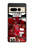 Michael Jordan Google Pixel 7 Pro Case