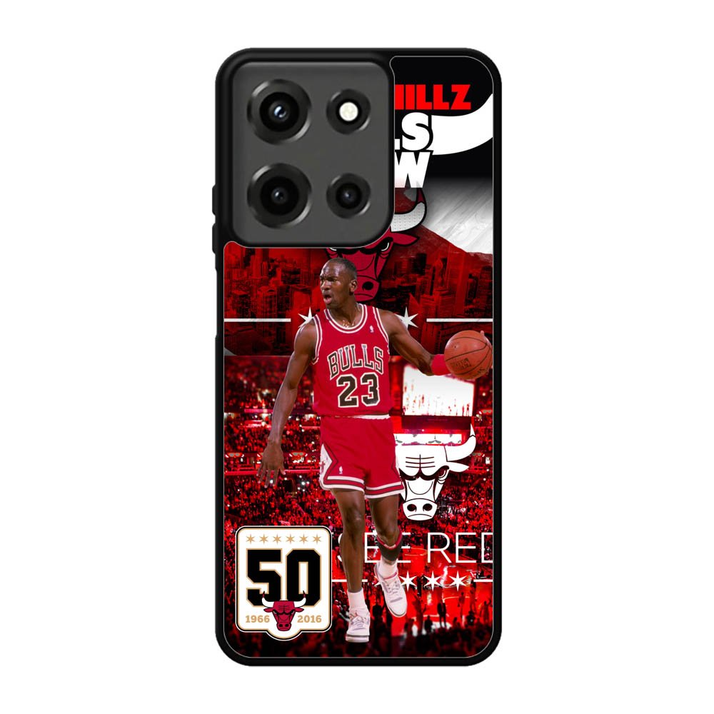 Michael Jordan Motorola Moto G 5G 2025 Case FE4576
