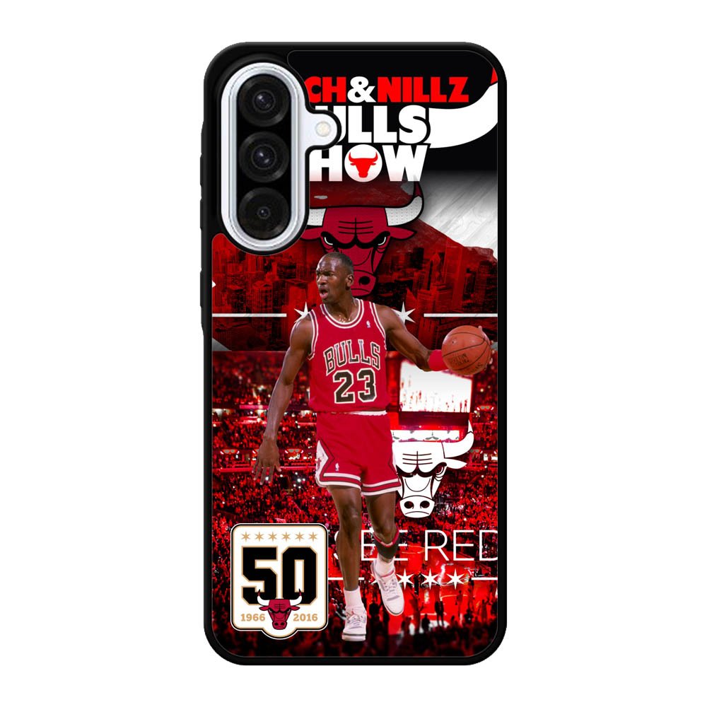 Michael Jordan Samsung Galaxy A56 Case FE4576