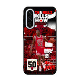 Michael Jordan Samsung Galaxy A36 Case FE3041