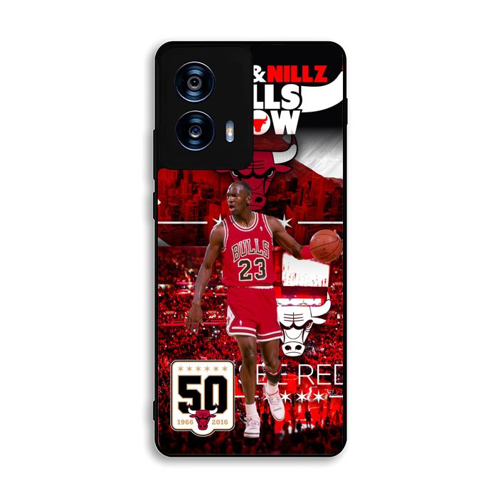 Michael Jordan Motorola Moto G Power 5G 2024 Case FE3041