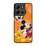 Mickey Mouse 2nd Motorola Moto G 5G 2025 Case FE1355