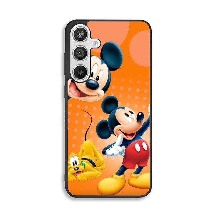 Mickey Mouse 2nd Samsung Galaxy A26 Case FE7082
