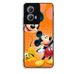 Mickey Mouse 2nd Motorola Moto Edge 2024 Case FE1355