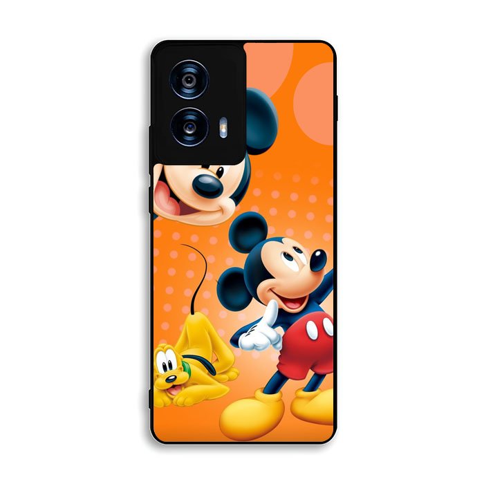 Mickey Mouse 2nd Motorola Moto G Power 5G 2024 Case FE1355