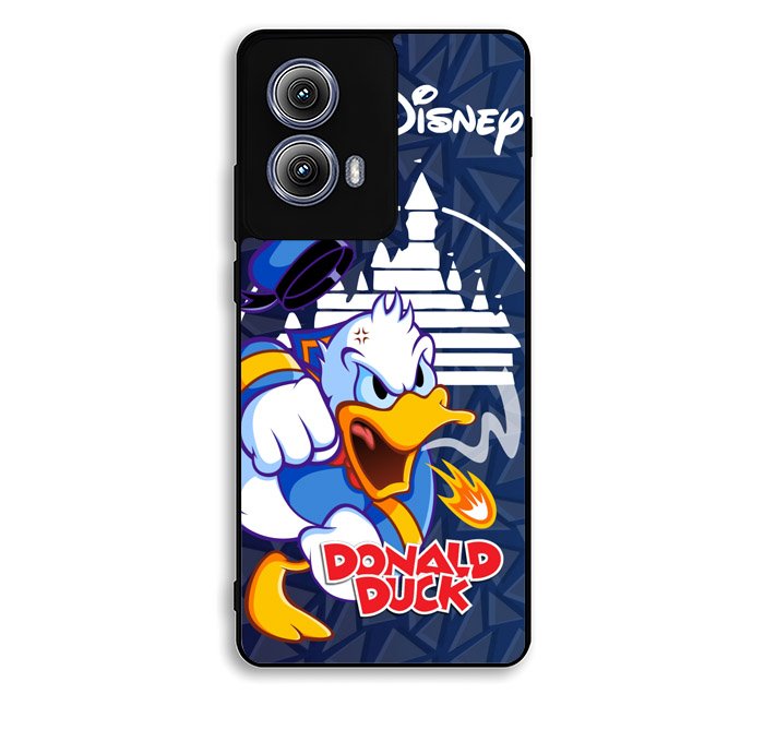 Donald Duck 1st Motorola Moto Edge 2024 Case FE7454