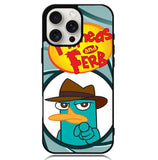 perry platypus Case iPhone 16 Pro Max BC2640