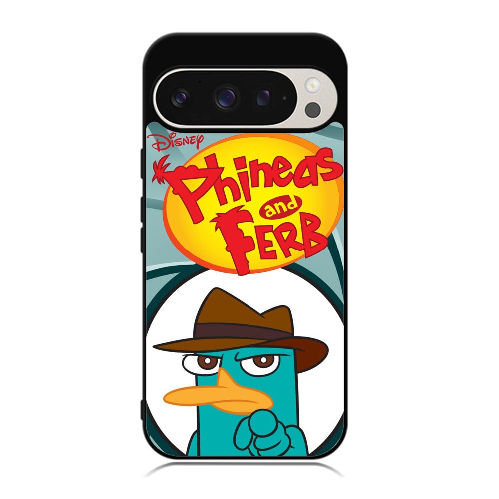 perry platypus Case Google Pixel 9 Pro XL BC2640