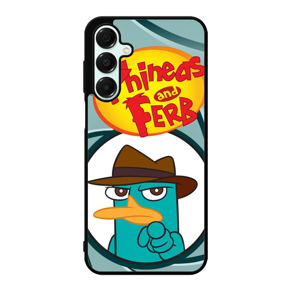 perry platypus Samsung Galaxy A16 Case BC2640