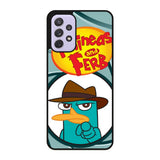 perry platypus Samsung Galaxy A23 5G Case BC2640