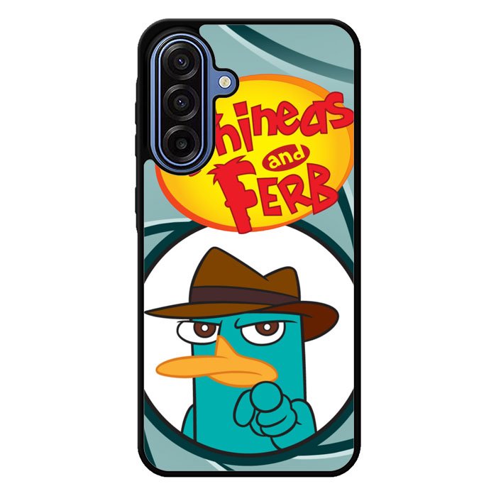perry platypus Samsung Galaxy A17 5G Case BC2640