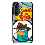 perry platypus Samsung Galaxy A17 5G Case BC2640