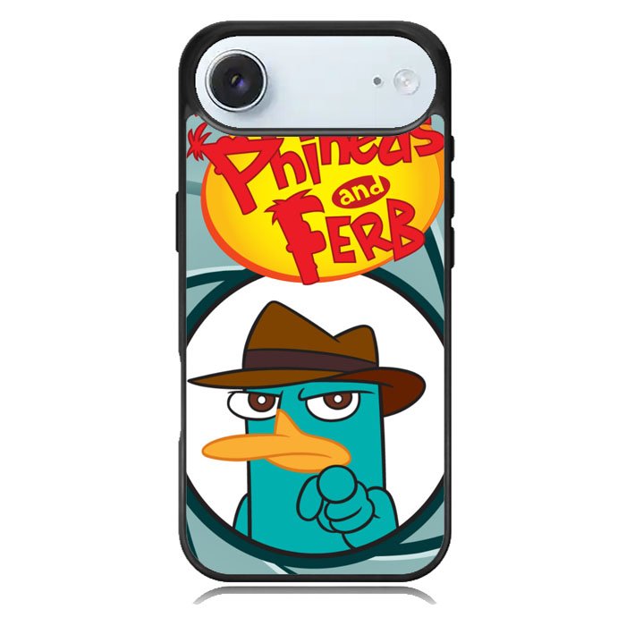 perry platypus iPhone 17 Air Case BC2640