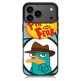 perry platypus iPhone 17 Pro Case BC2640