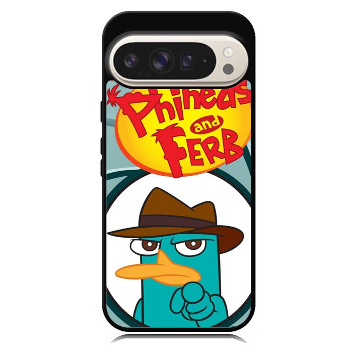 perry platypus Google Pixel 10 | Google Pixel 10 Pro Case BC2640