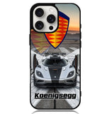 koenigsegg one Case iPhone 16 Pro Max BC2639