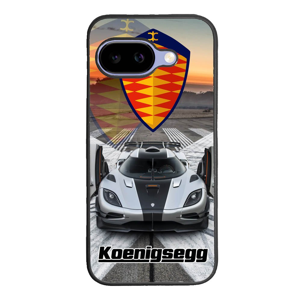 koenigsegg one Google Pixel 10A Case BC2639