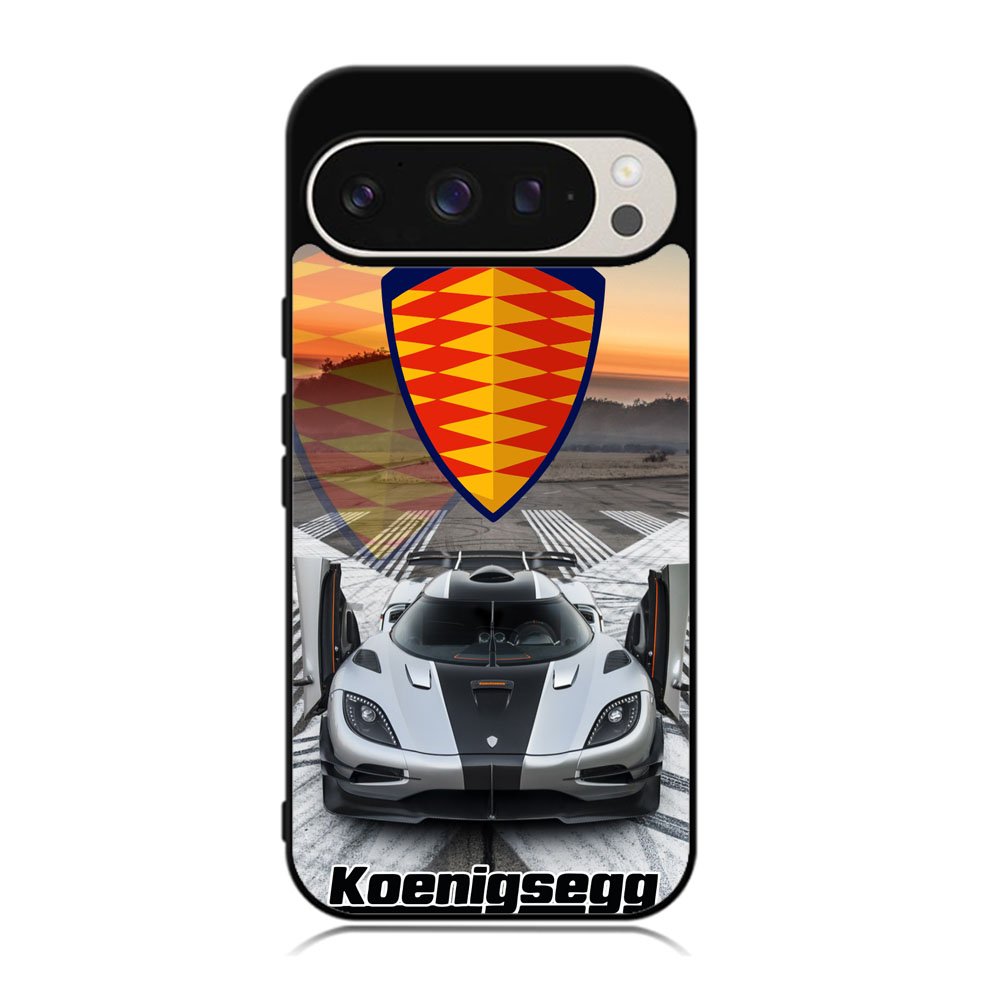 koenigsegg one Case Google Pixel 9 Pro XL BC2639