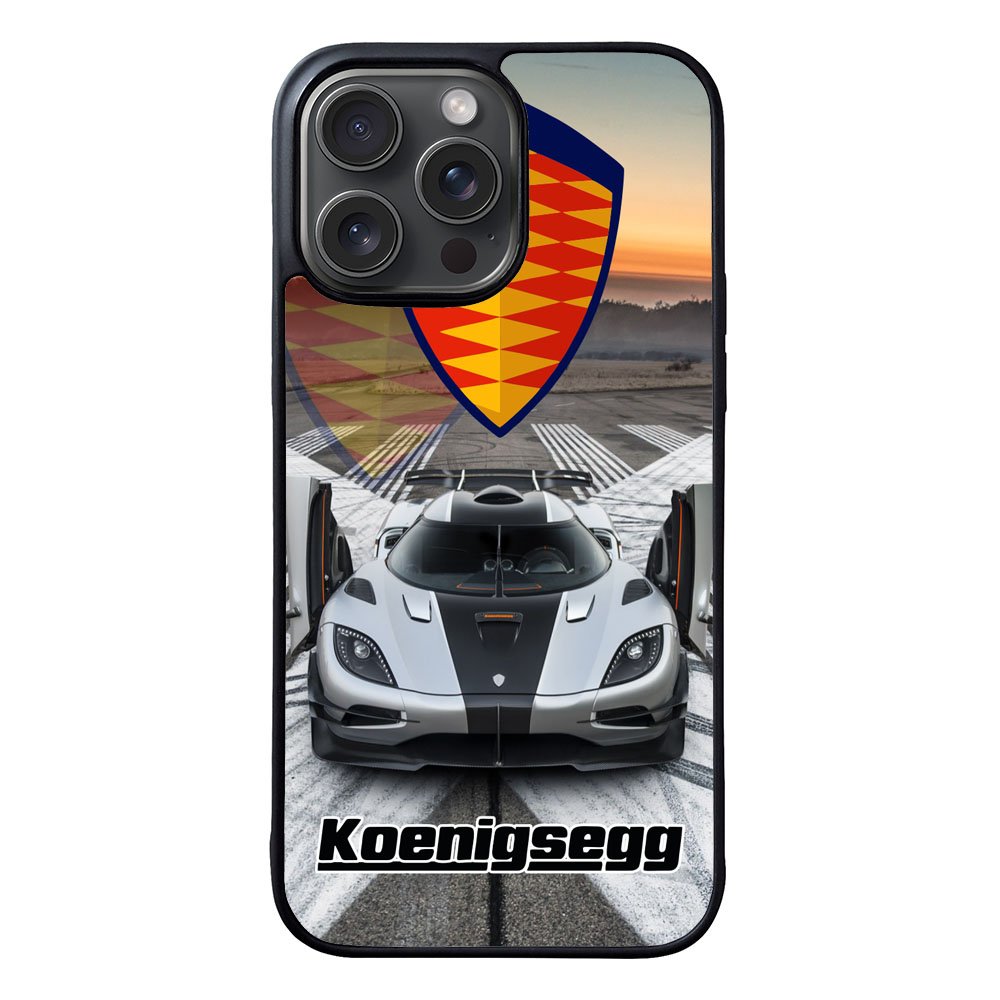 koenigsegg one Case iPhone 15 Pro Max BC2639