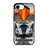 koenigsegg one iPhone 16e Case BC2639