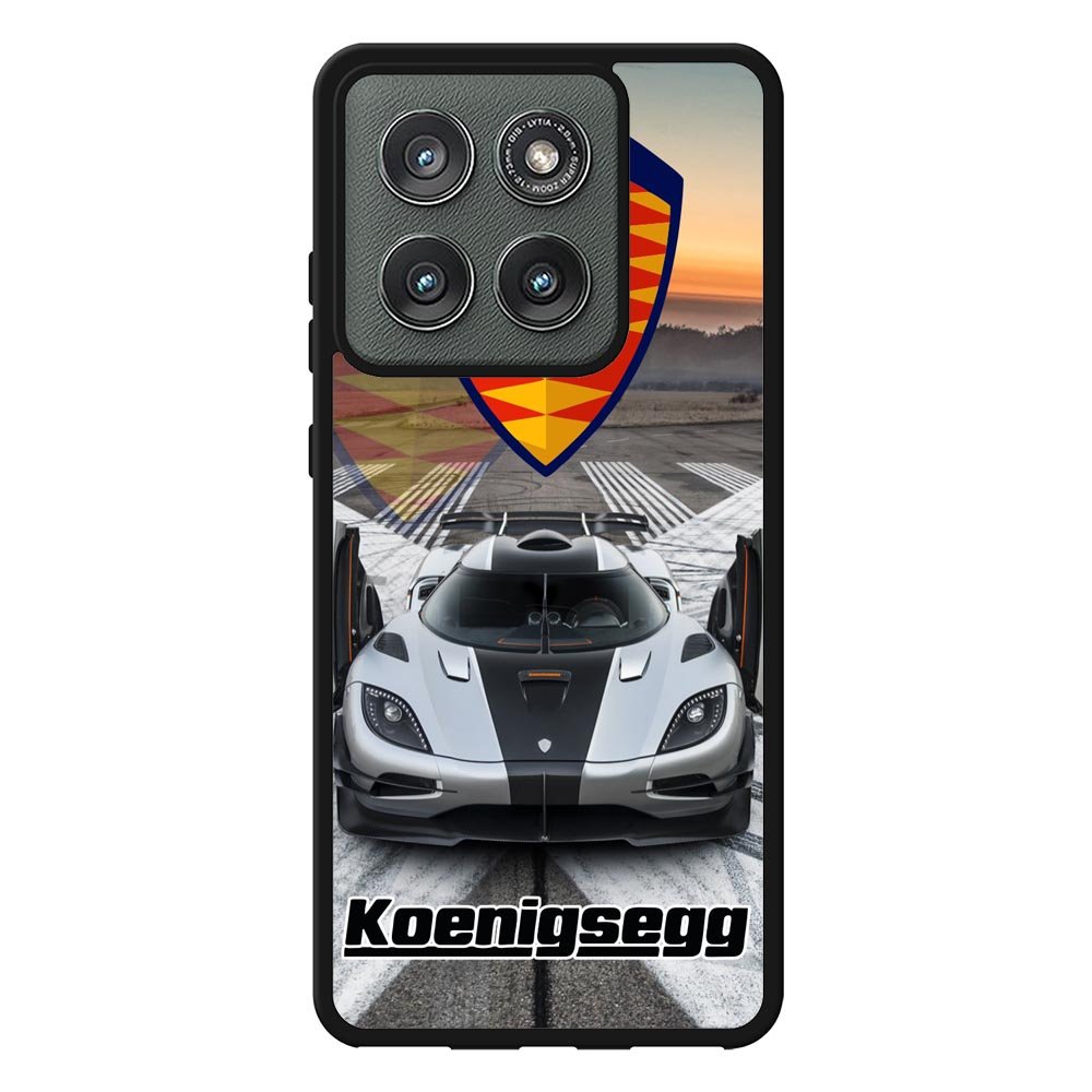 koenigsegg one Case Motorola Moto Edge 2025 BC2639