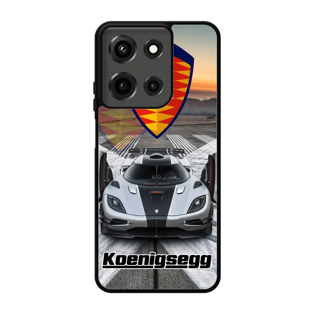 koenigsegg one Motorola Moto G 5G 2025 Case BC2639