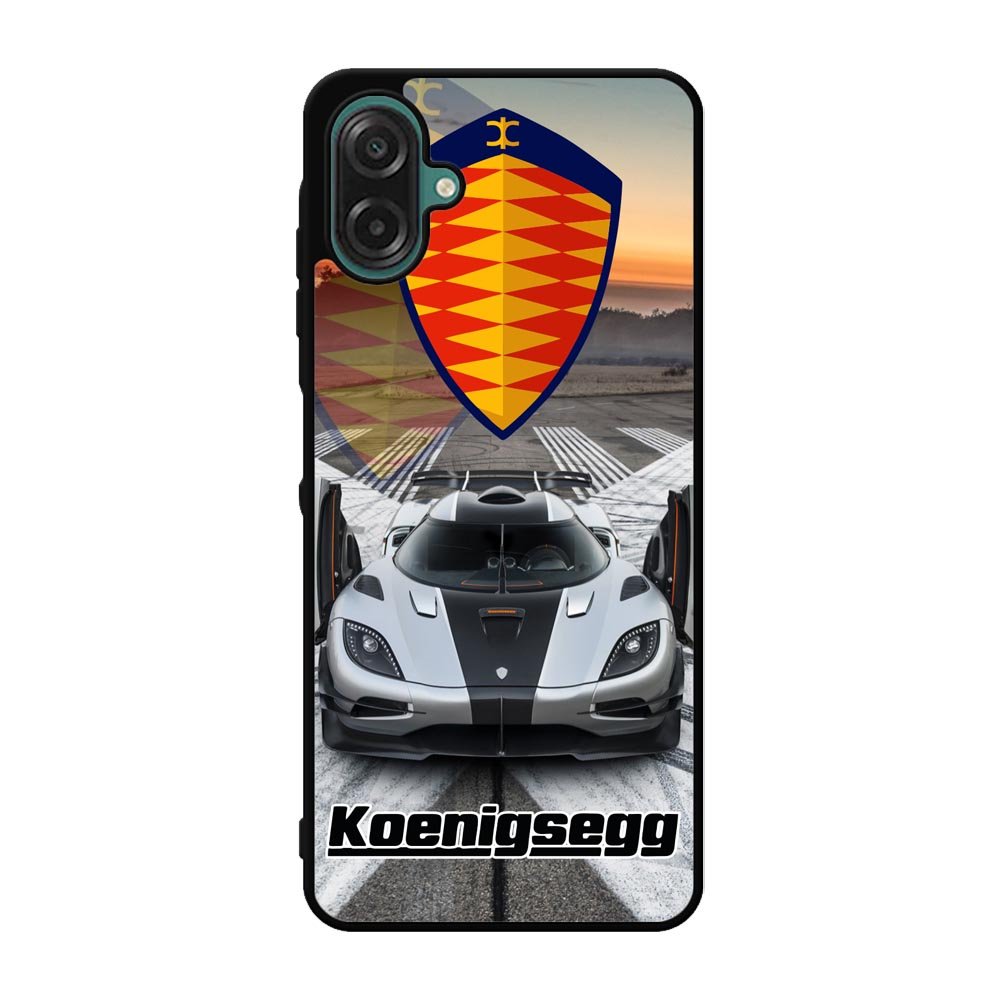 koenigsegg one Case Samsung Galaxy A07 BC2639