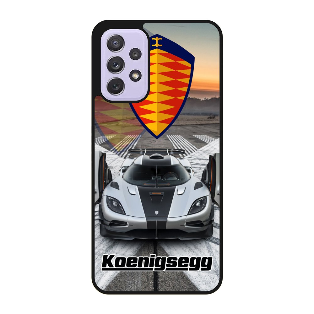 koenigsegg one Samsung Galaxy A23 5G Case BC2639