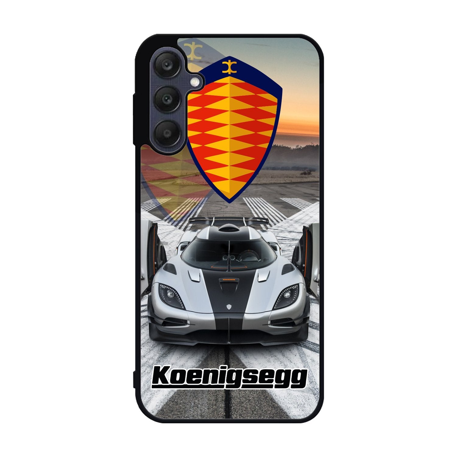 koenigsegg one Samsung Galaxy A25 5G Case BC2639