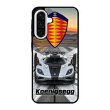 koenigsegg one Samsung Galaxy A56 Case BC2639