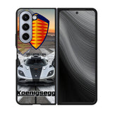 koenigsegg one Case Samsung Galaxy z Fold 5 5G BC2639