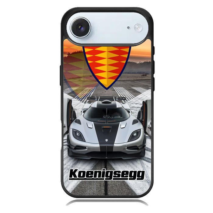 koenigsegg one iPhone 17 Air Case BC2639
