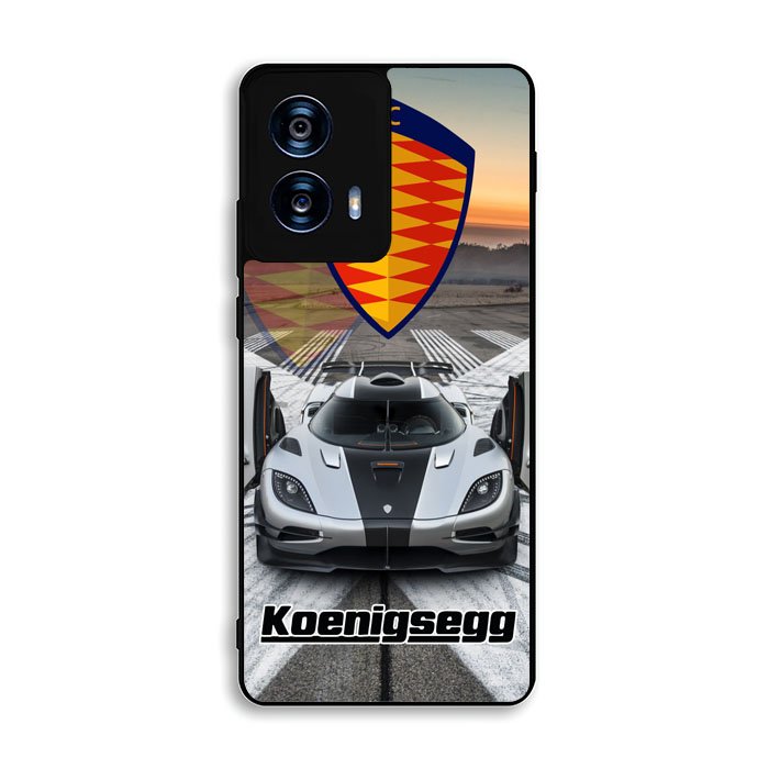 koenigsegg one Motorola Moto G Power 5G 2024 Case BC2639