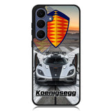 koenigsegg one Samsung Galaxy S25 FE Case BC2639