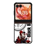 Black Butler Grell Motorola Moto Razr 2025/2024 , Moto Razr 60/50 Case BC2638