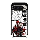 Black Butler Grell Case Google Pixel 9 Pro XL BC2638