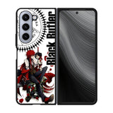 Black Butler Grell Case Samsung Galaxy z Fold 5 5G BC2638