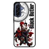 Black Butler Grell Samsung Galaxy A17 5G Case BC2638